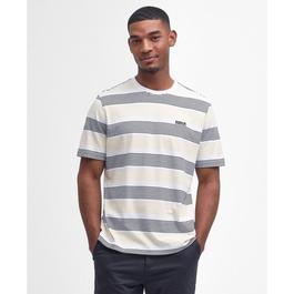 Barbour International Putney Striped T-Shirt