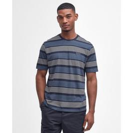 Barbour International Putney Striped T-Shirt