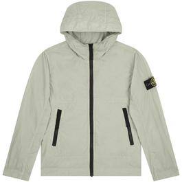 Stone Island Crinkle Reps Lightweight Jacket