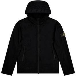 Stone Island Crinkle Reps Lightweight Jacket