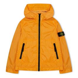 Stone Island Crinkle Reps Lightweight Jacket