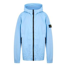 Stone Island Crinkle Reps Lightweight Jacket