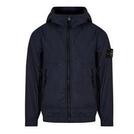 Stone Island Crinkle Reps Lightweight Jacket