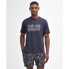 Barbour International Ridley Graphic T-Shirt