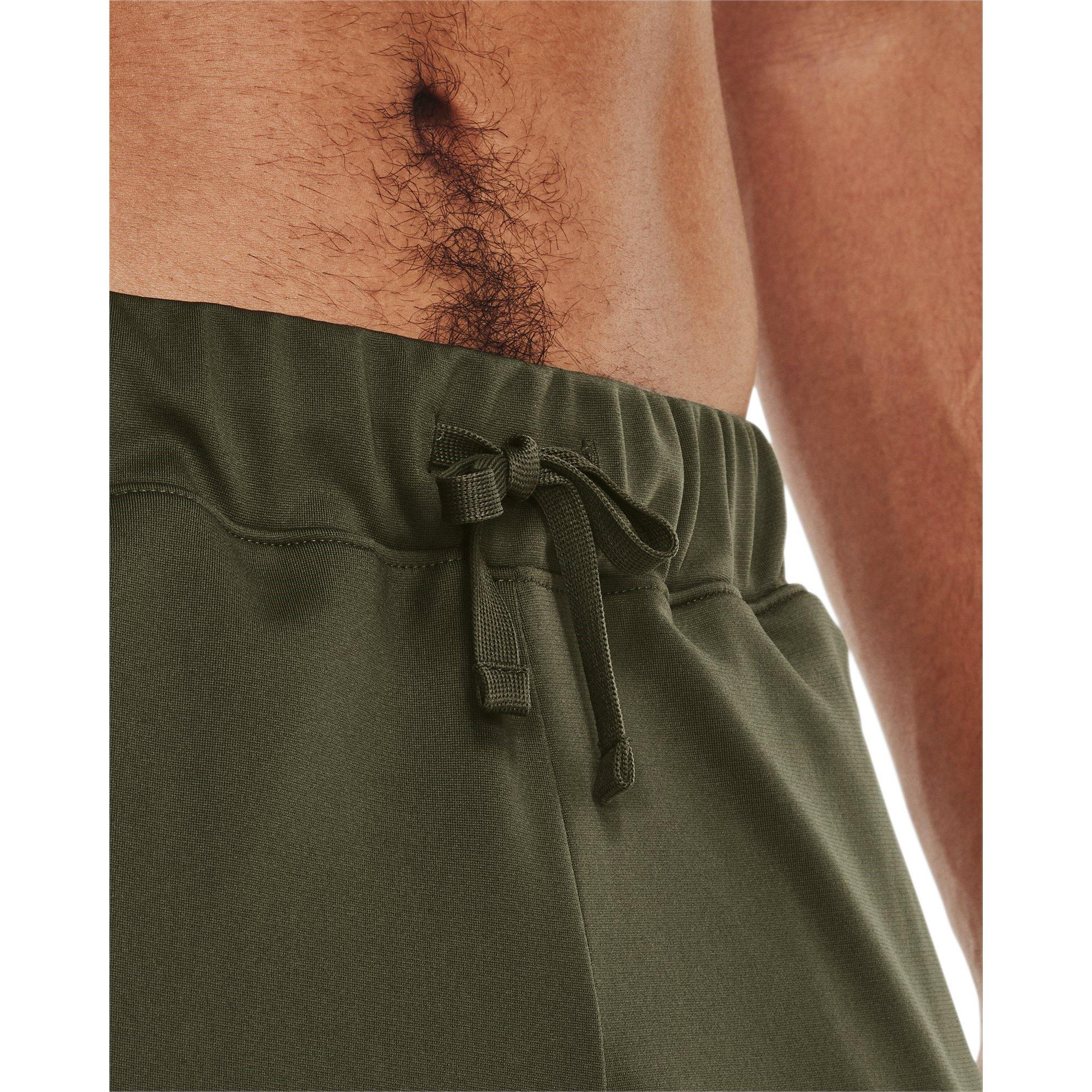 Green/Black - Under Armour - Knit Tracksuit Mens - 6