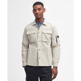 Barbour International Shutter Overshirt