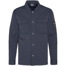 Barbour International Shutter Overshirt