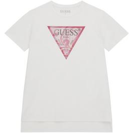 Guess Logo T-Shirt Juniors