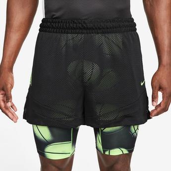 Nike Icon Signature Ja Morant Men's Dri-FIT 2-in-1 4 Basketball Shorts