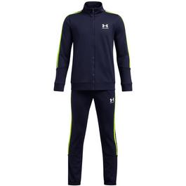 Under Armour Icon Two-Piece Tracksuit Set Juniors