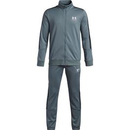 Under Armour Icon Two-Piece Tracksuit Set Juniors