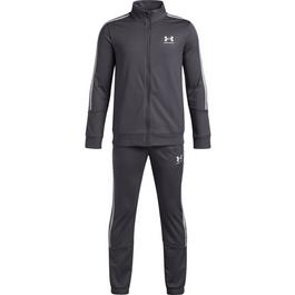 Under Armour Icon Two-Piece Tracksuit Set Juniors