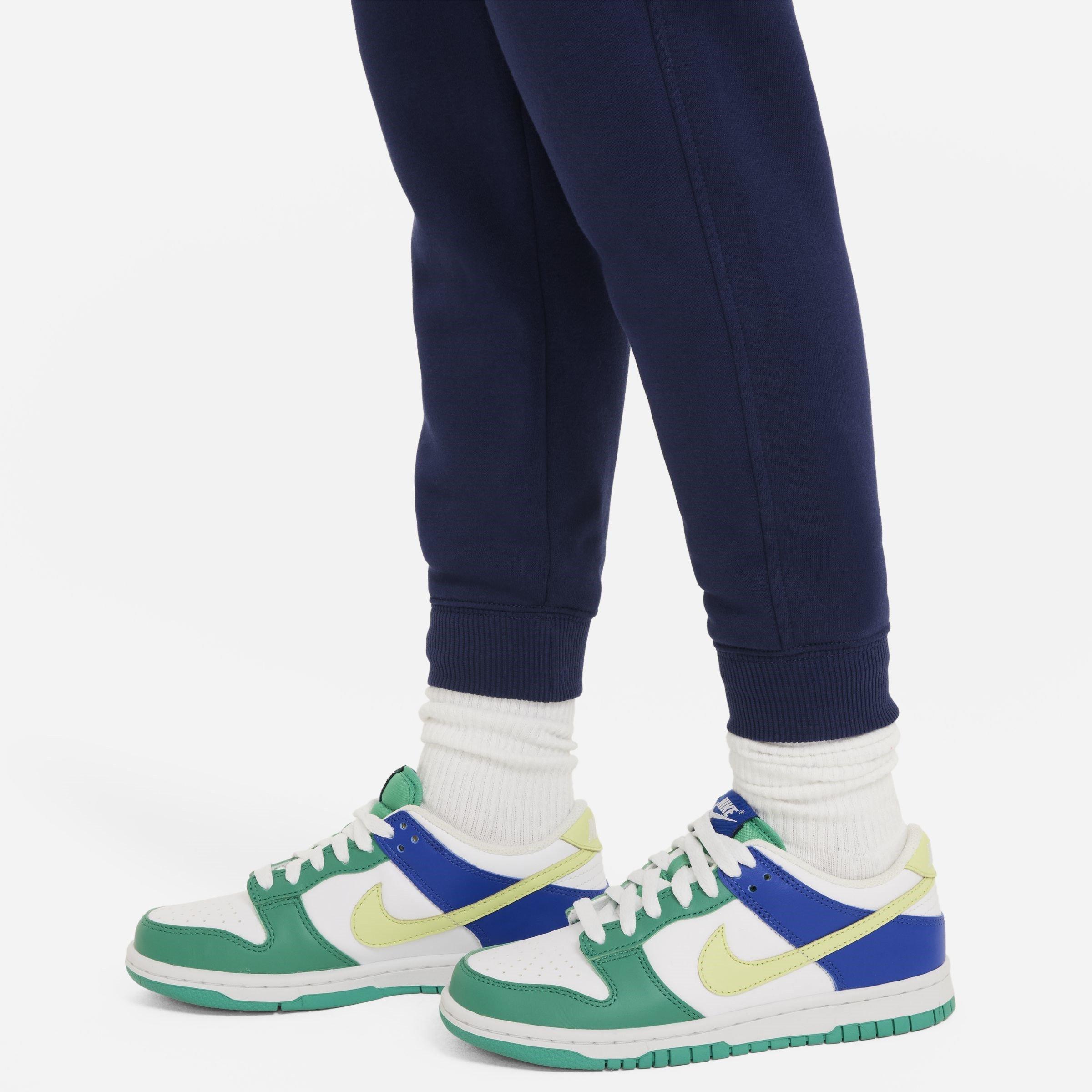 Navy - Nike - Fleece Tracksuit Junior Boys - 9