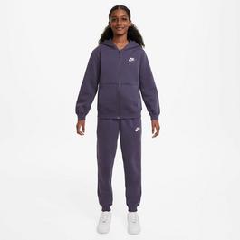 Nike Fleece Tracksuit Junior Boys