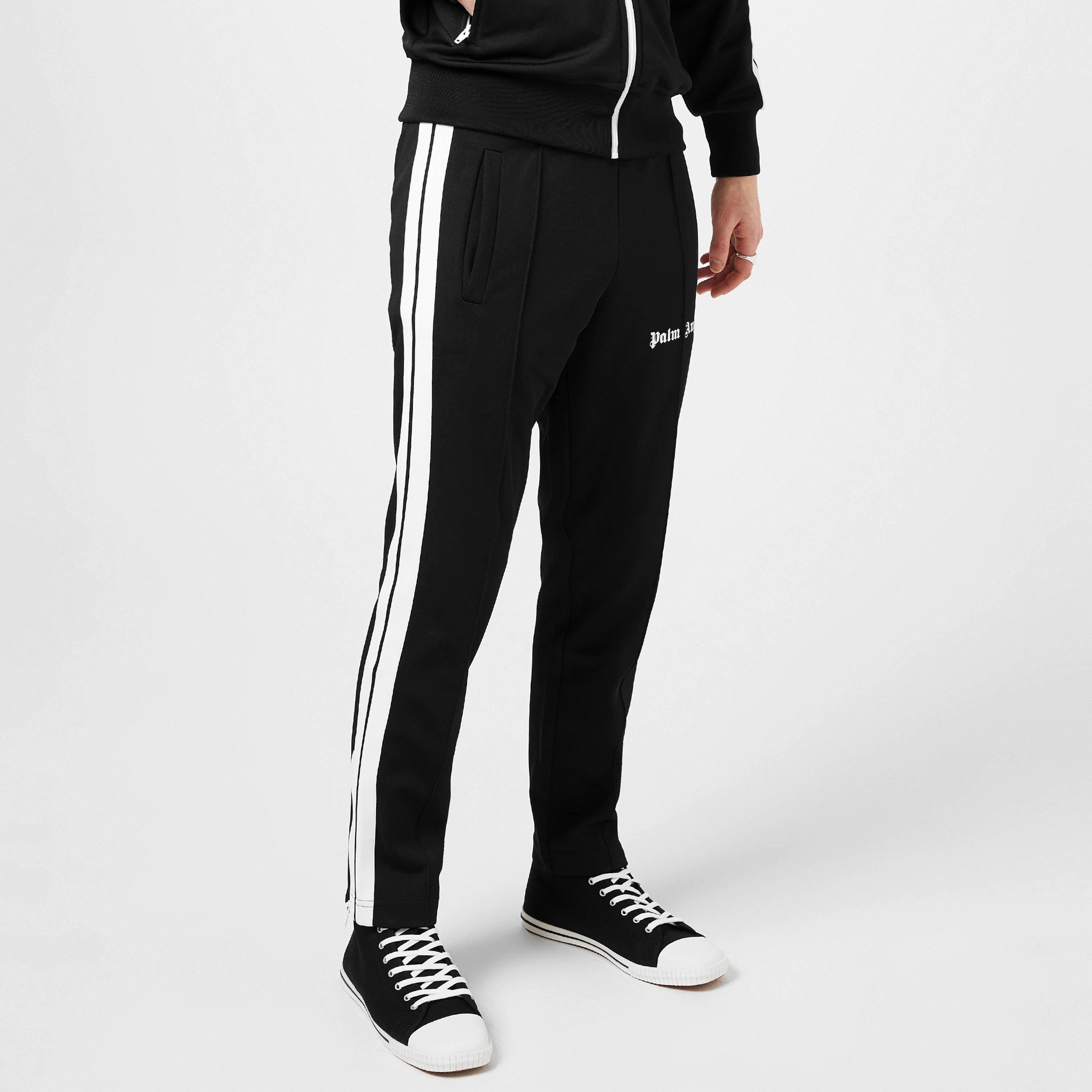 Palm Angels Track Jogging Bottoms Poly Tracksuits Cruise Fashion