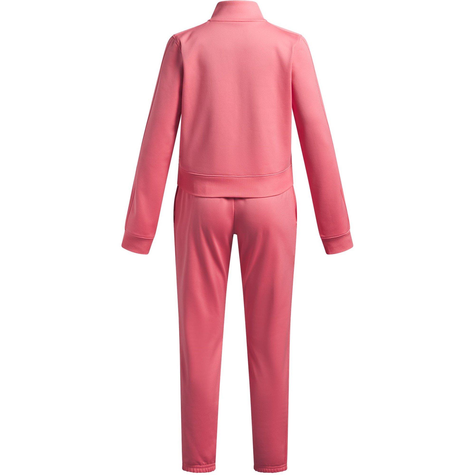 Bitterswt Pink - Under Armour - UA Knit Tracksuit Girls' - 2