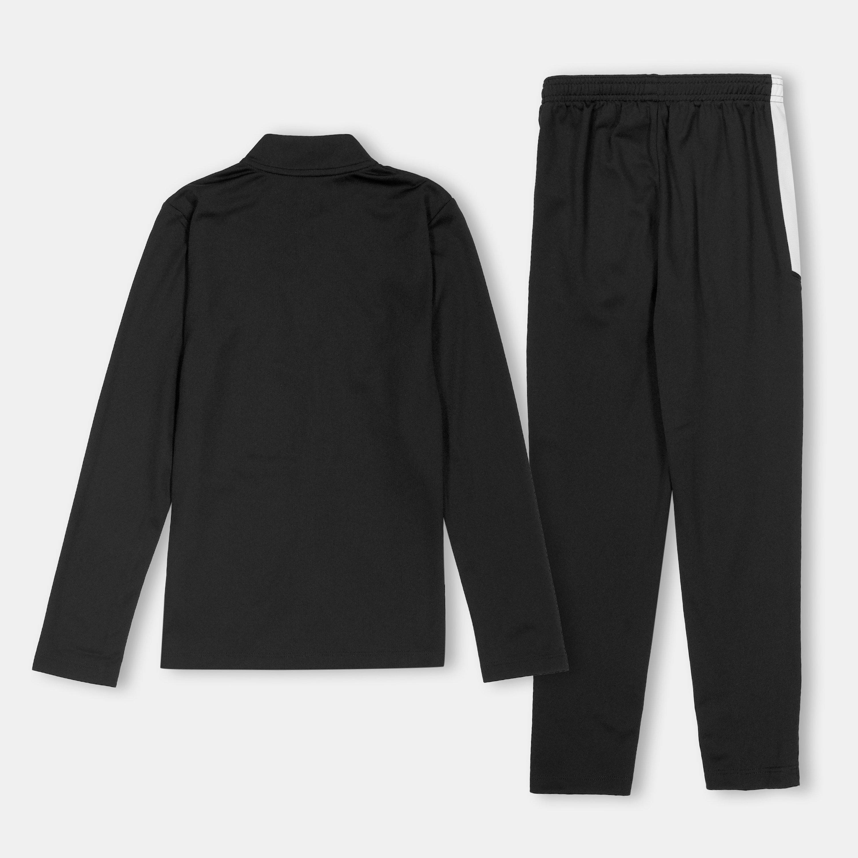 Schwarz/Weiß - Nike - Academy Warm Up Tracksuit - 2