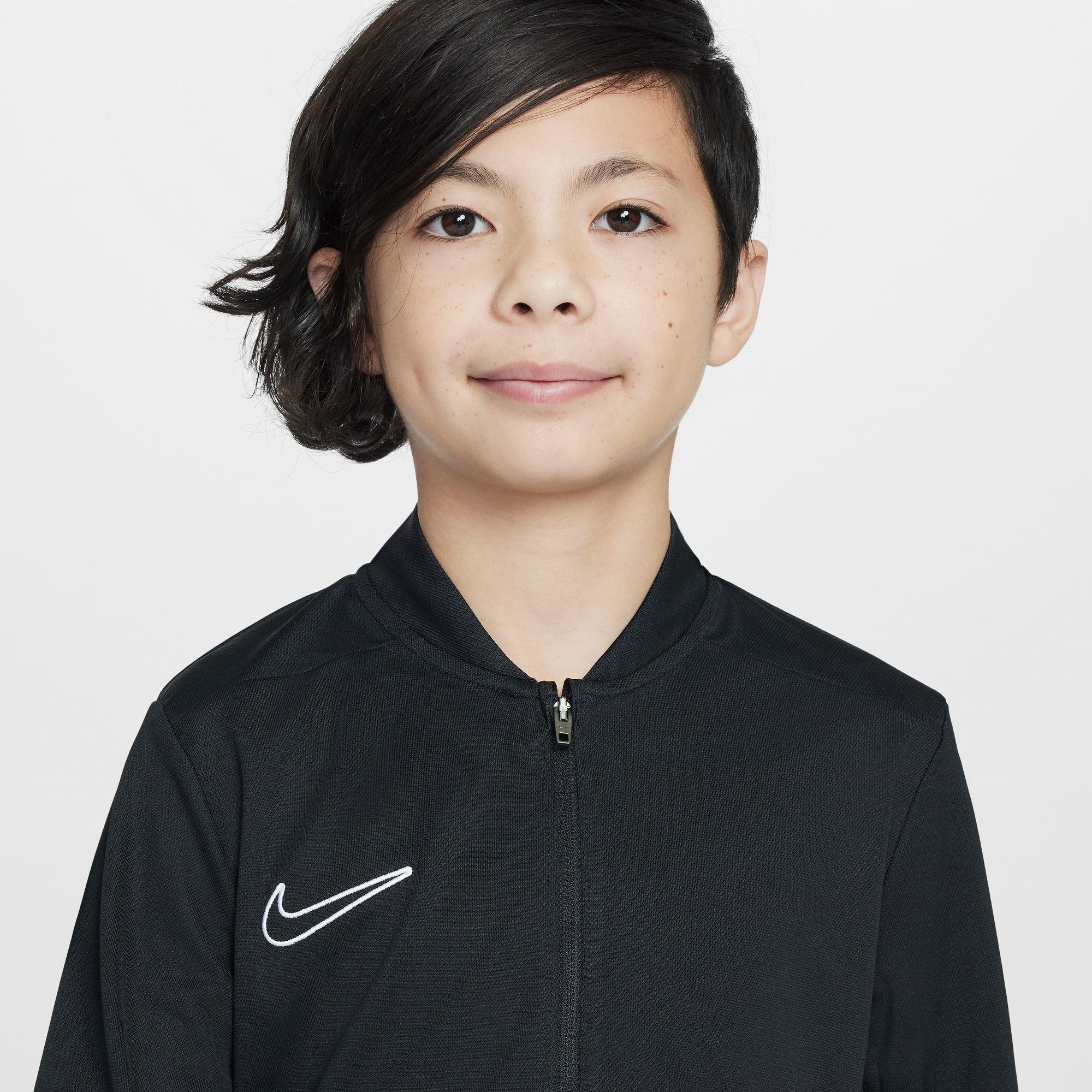 Schwarz/Weiß - Nike - Academy Warm Up Tracksuit - 4