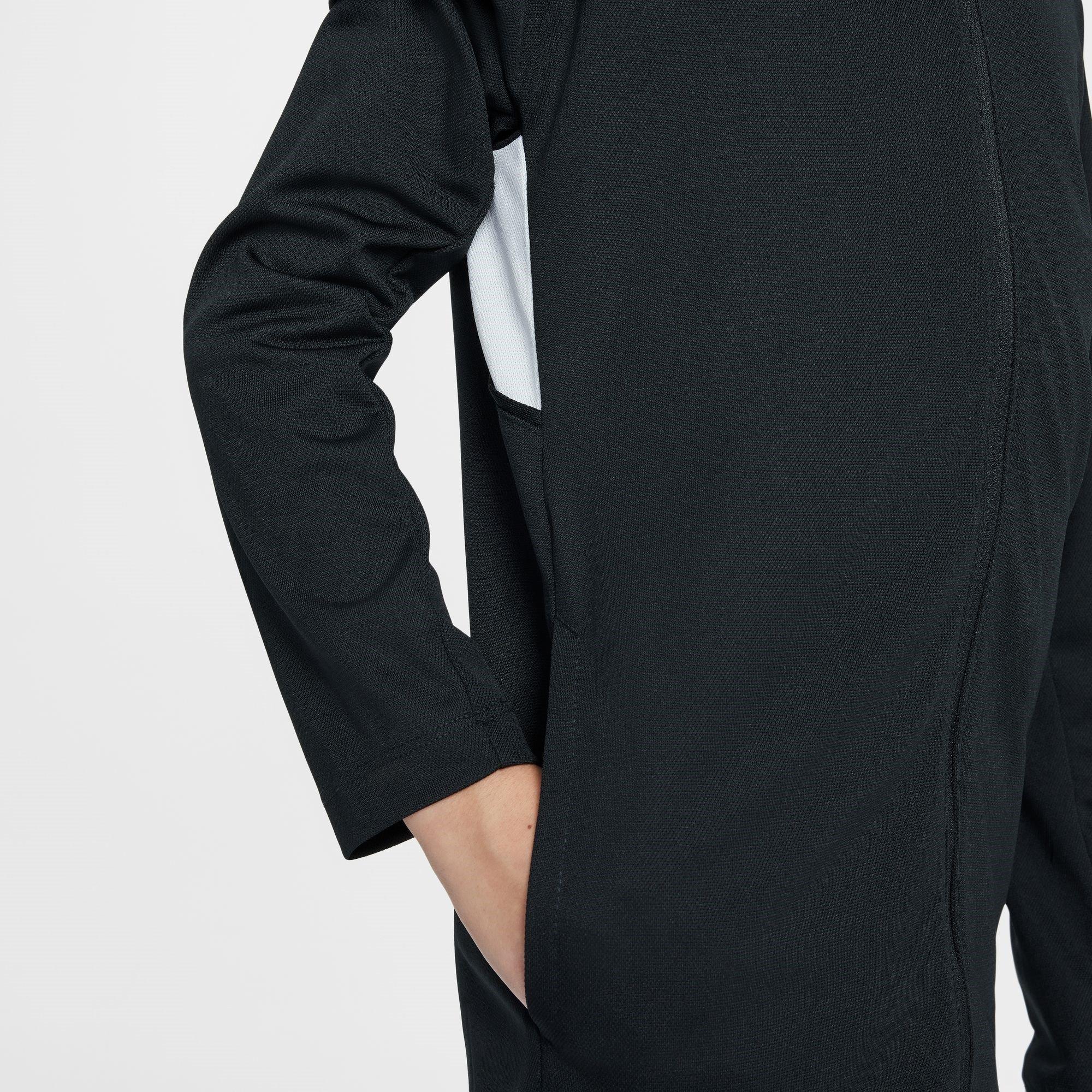 Schwarz/Weiß - Nike - Academy Warm Up Tracksuit - 6