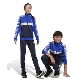 adidas T-shirt 3 colli in cotone