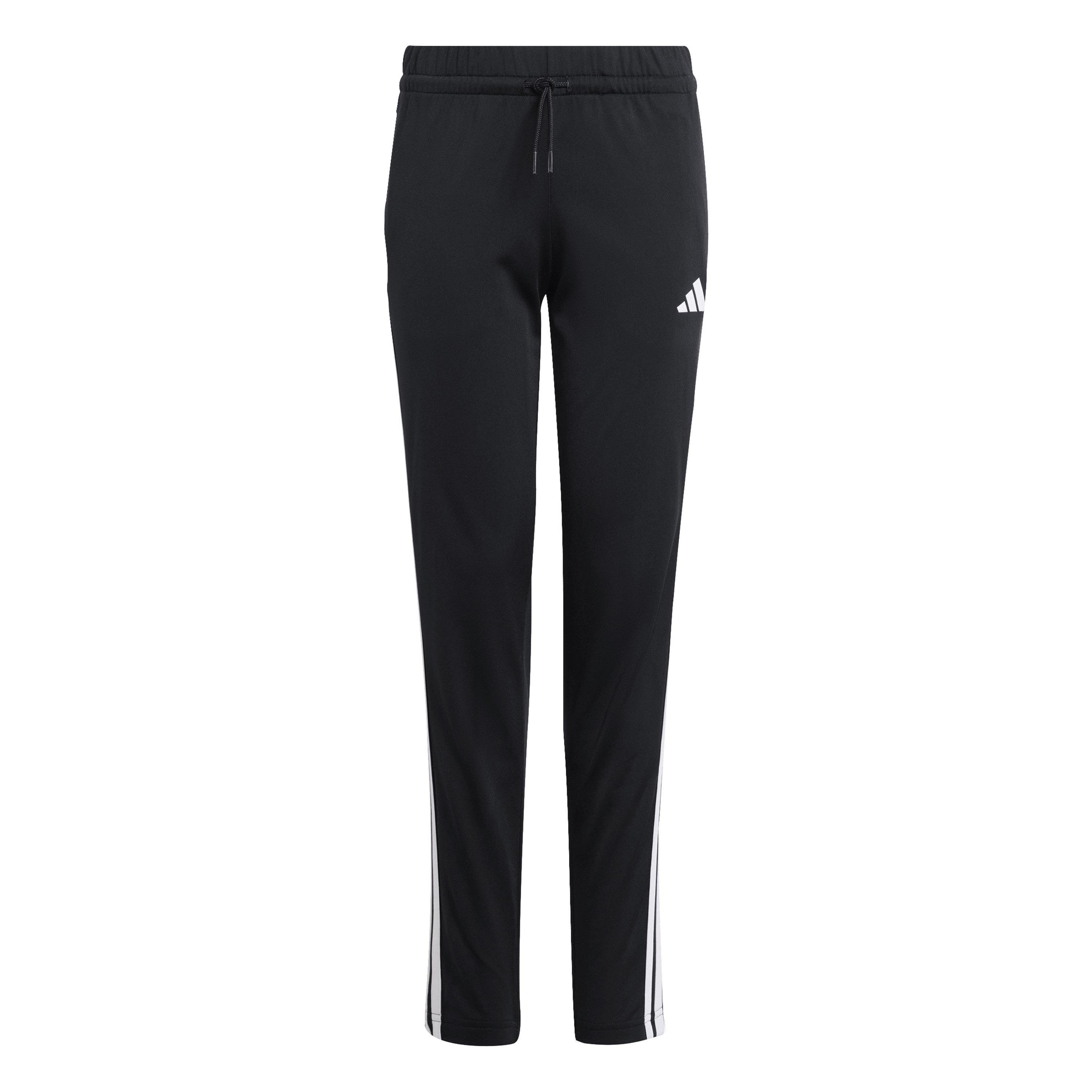 Nero/Grigio/Bianco - adidas - Essentials Tiberio Tracksuit - 8