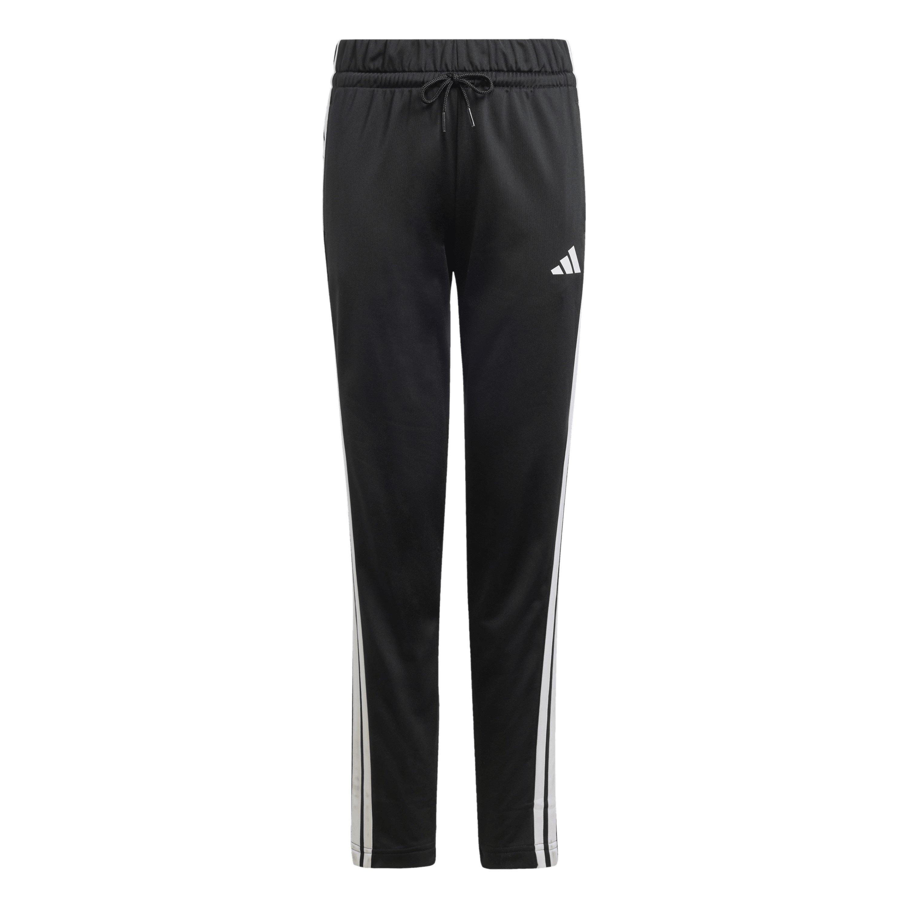Nero/Rosso - adidas - 3s Essentials Tiberio Tracksuit - 8
