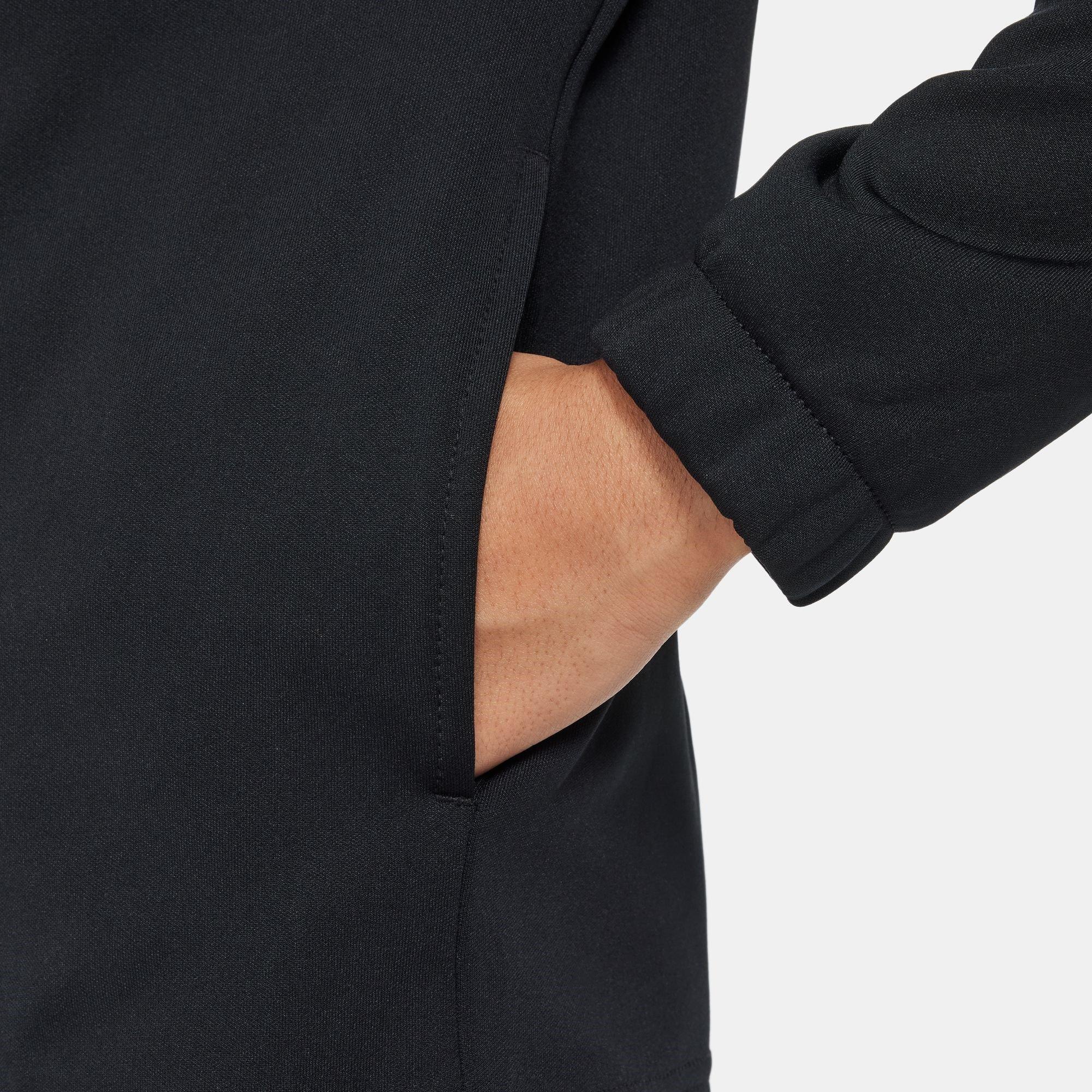 Black/Blk/White - Nike - Sportswear 2 Piece Juniors Tracksuit - 3