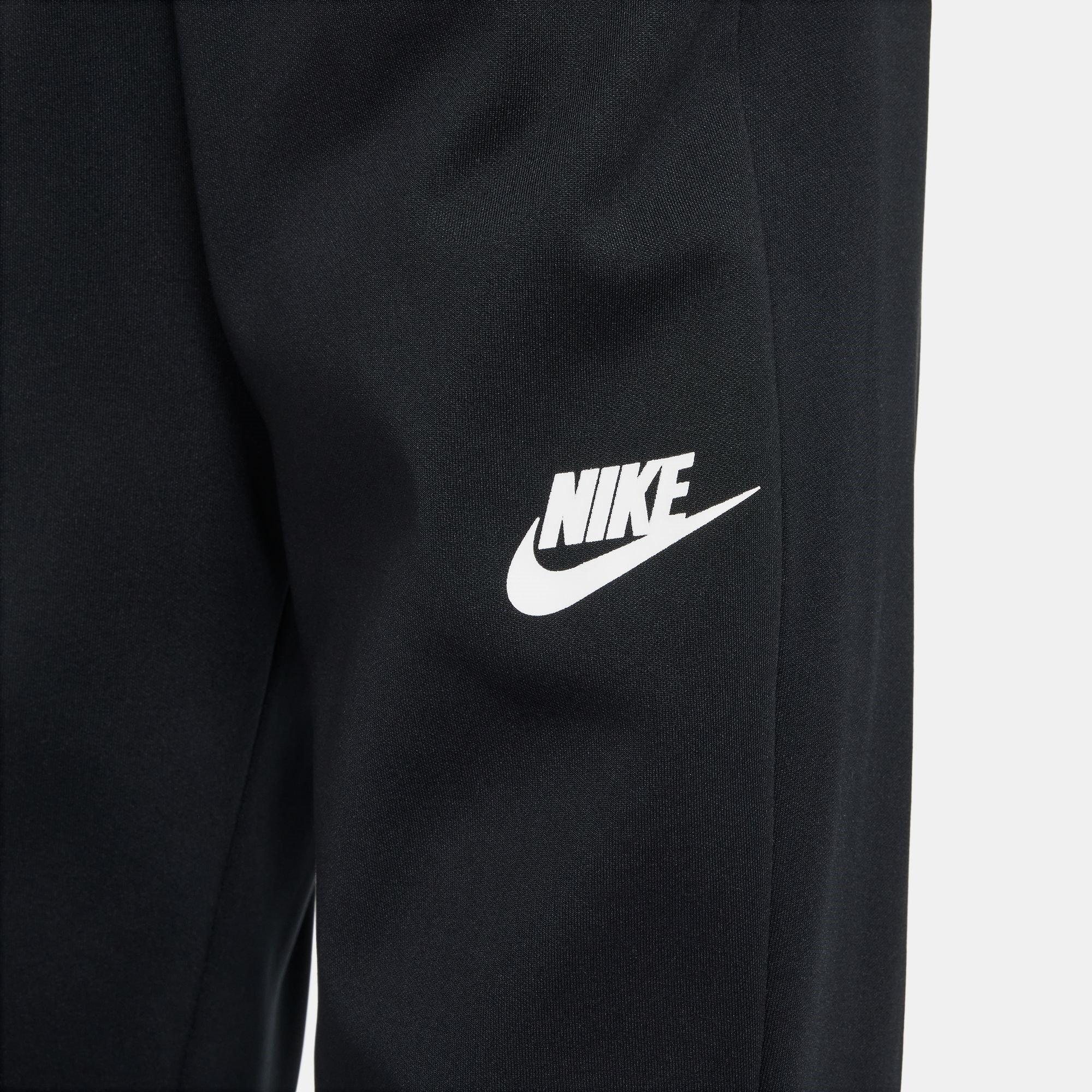 Black/Blk/White - Nike - Sportswear 2 Piece Juniors Tracksuit - 6