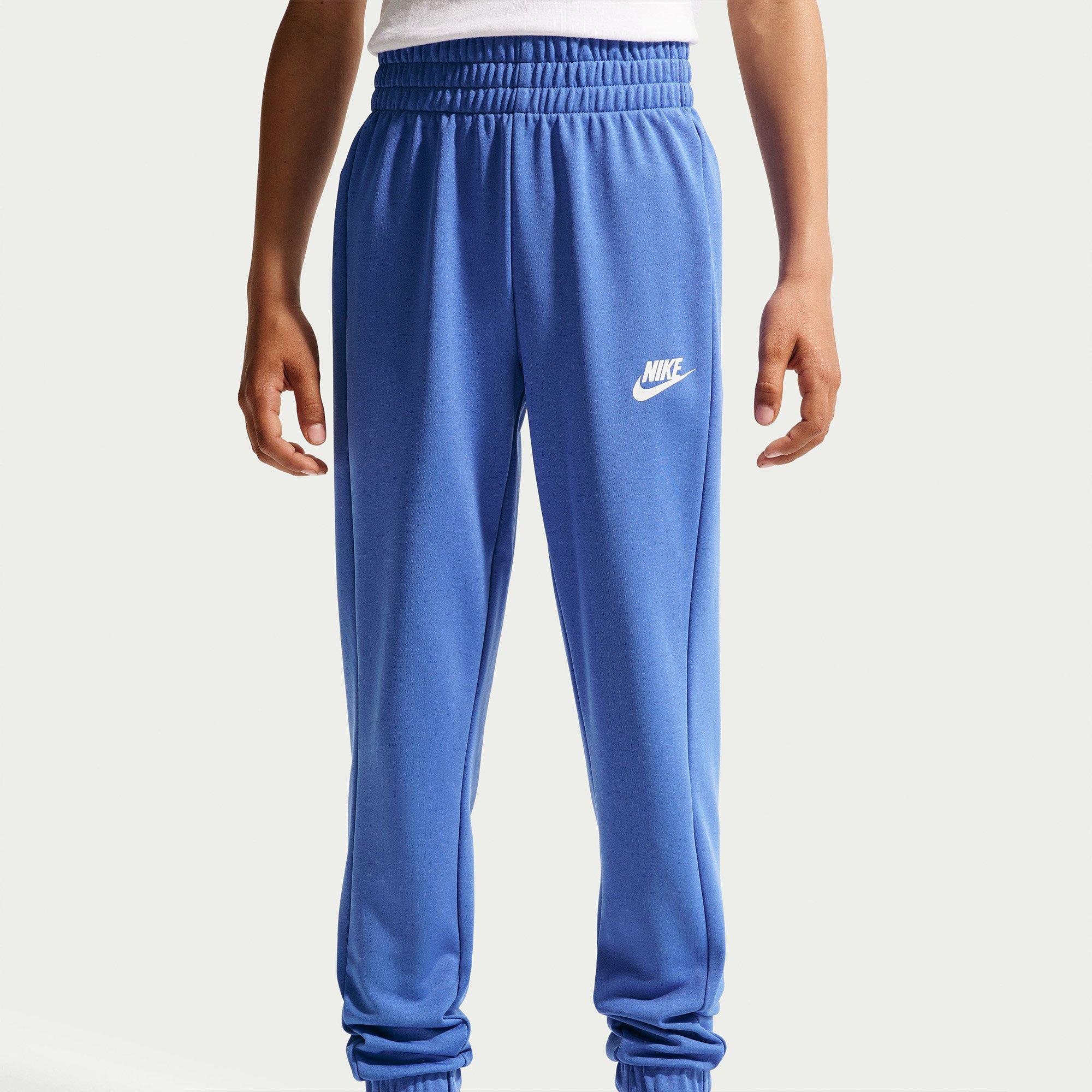 Navy/Blue/White - Nike - Sportswear 2 Piece Juniors Tracksuit - 6