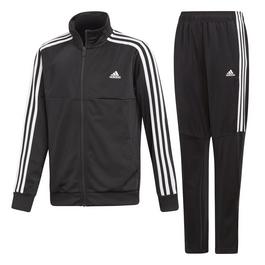 adidas Boys Climalite Training Tiro Tracksuit