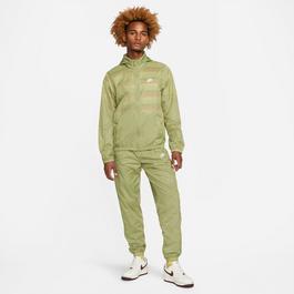 Nike Sportswear Club Mens Lined Woven Track Suit