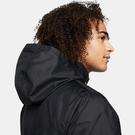 Noir/Blanc - Nike - A-COLD-WALL graphic-print hoodie Bianco - 5