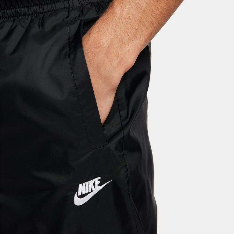 Noir/Blanc - Nike - A-COLD-WALL graphic-print hoodie Bianco - 6