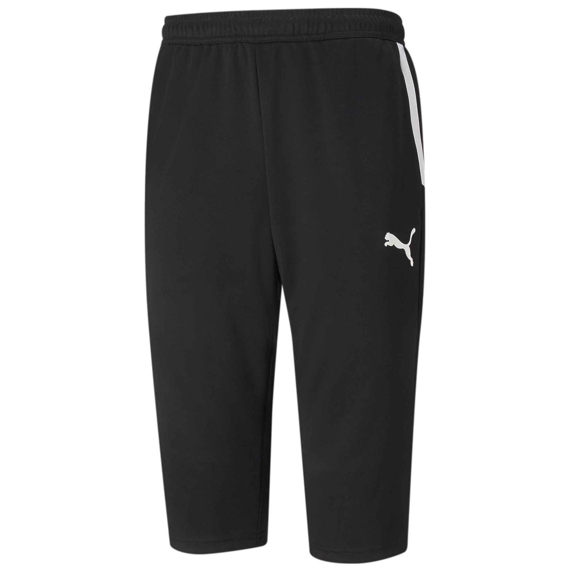 Team Liga Three Quarter Mens Performance Pants | SDMY