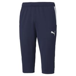 Puma Team Liga Three Quarter Mens Performance Pants