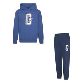 Converse Fleece Jogger Set Juniors