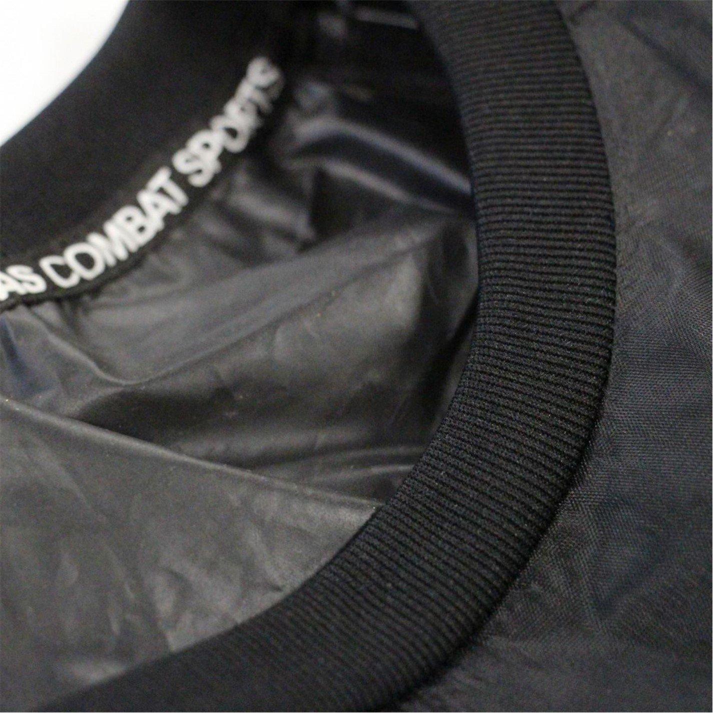 Crna - adidas - Basic Sauna Suit Adults - 4