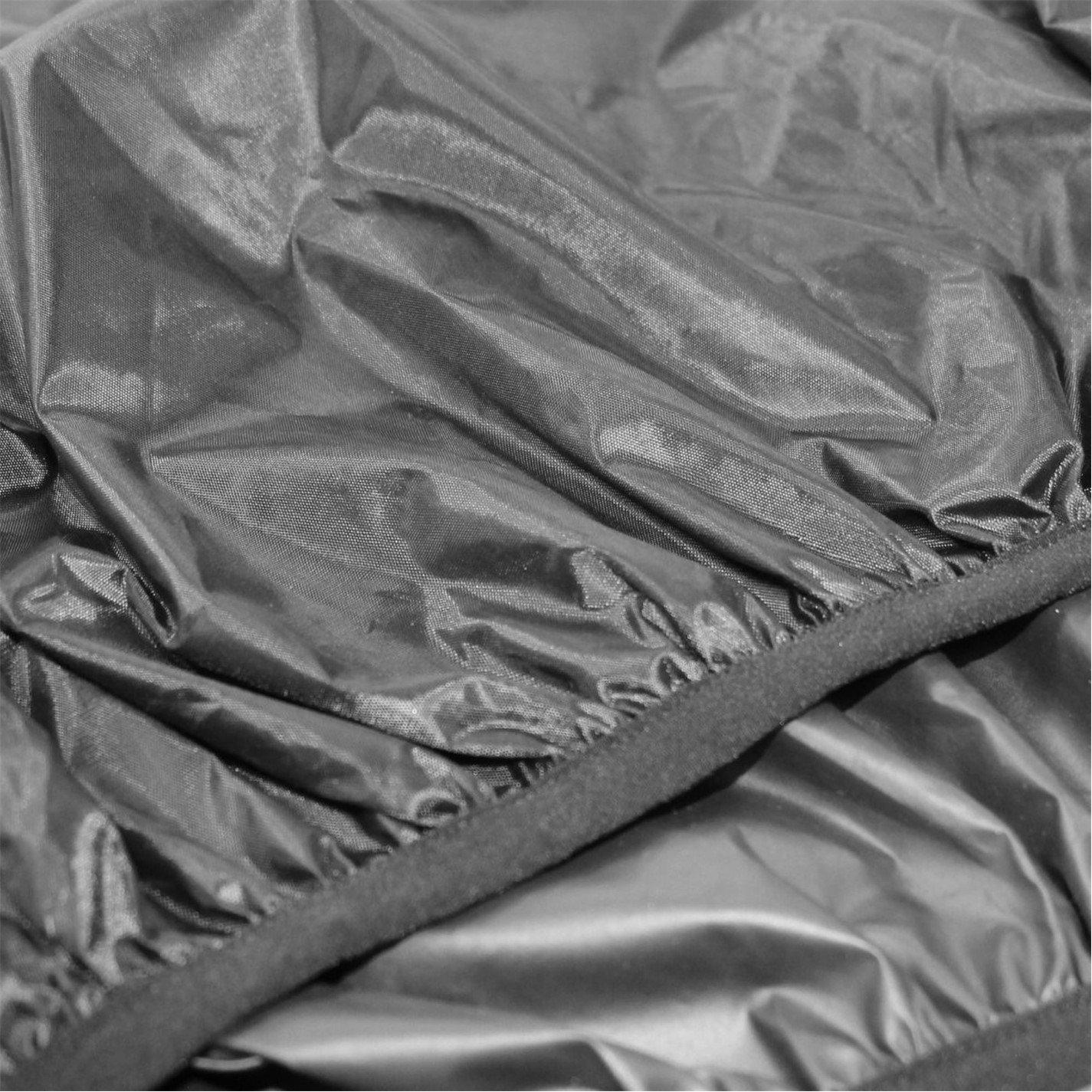 Crna - adidas - Basic Sauna Suit Adults - 5