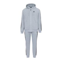 Donnay Fleece Tracksuit Mens