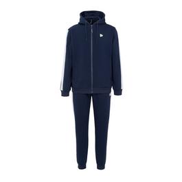 Donnay Fleece Tracksuit Mens