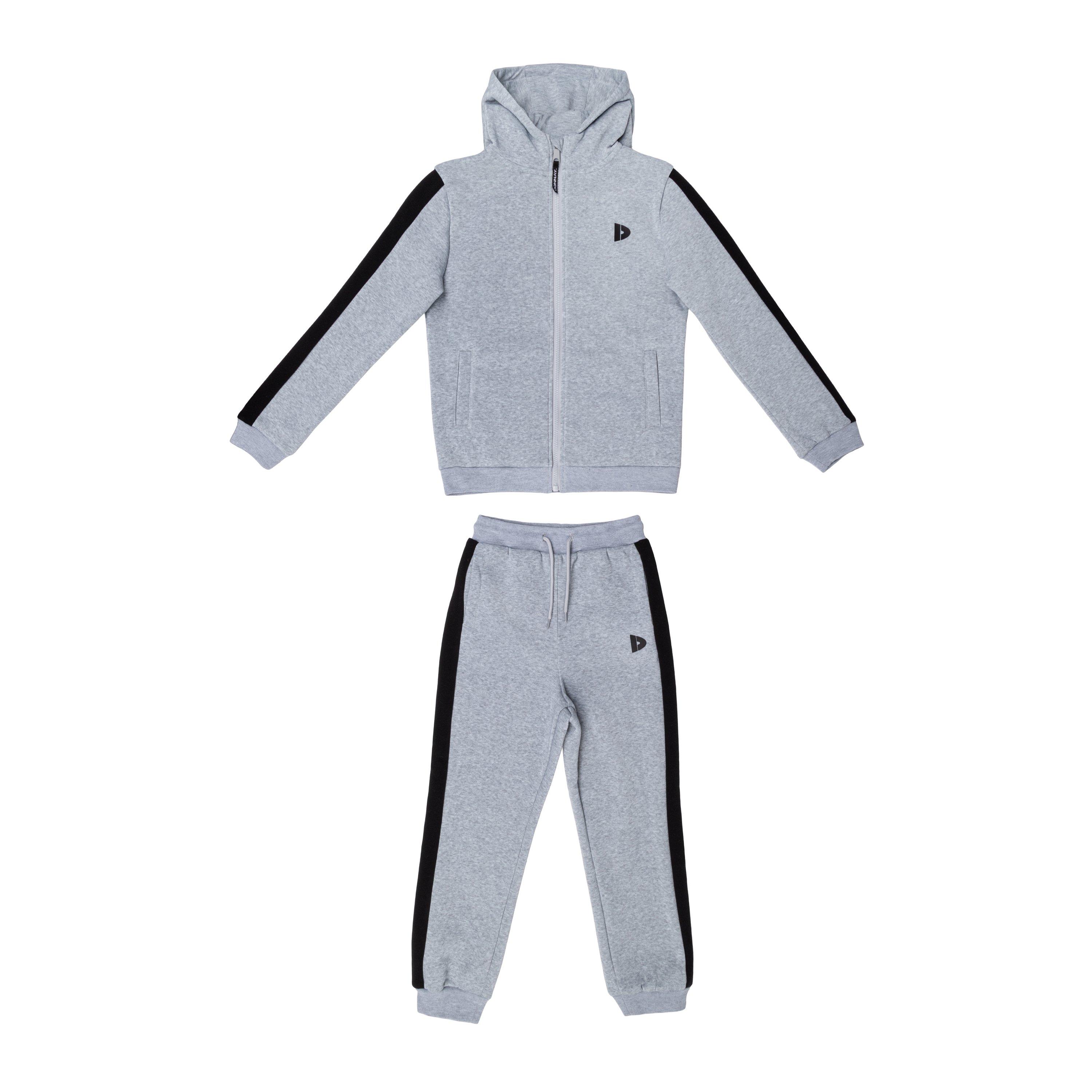 Donnay Fleece Tracksuit Juniors