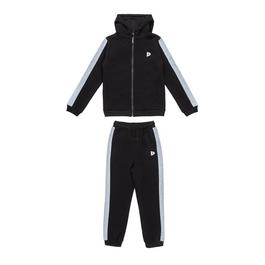 Donnay Flc FZ T/Suit Jn99