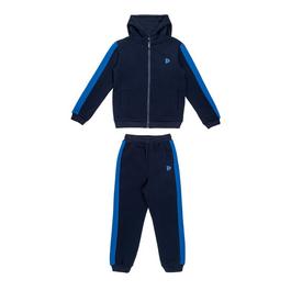 Donnay Fleece Tracksuit Juniors