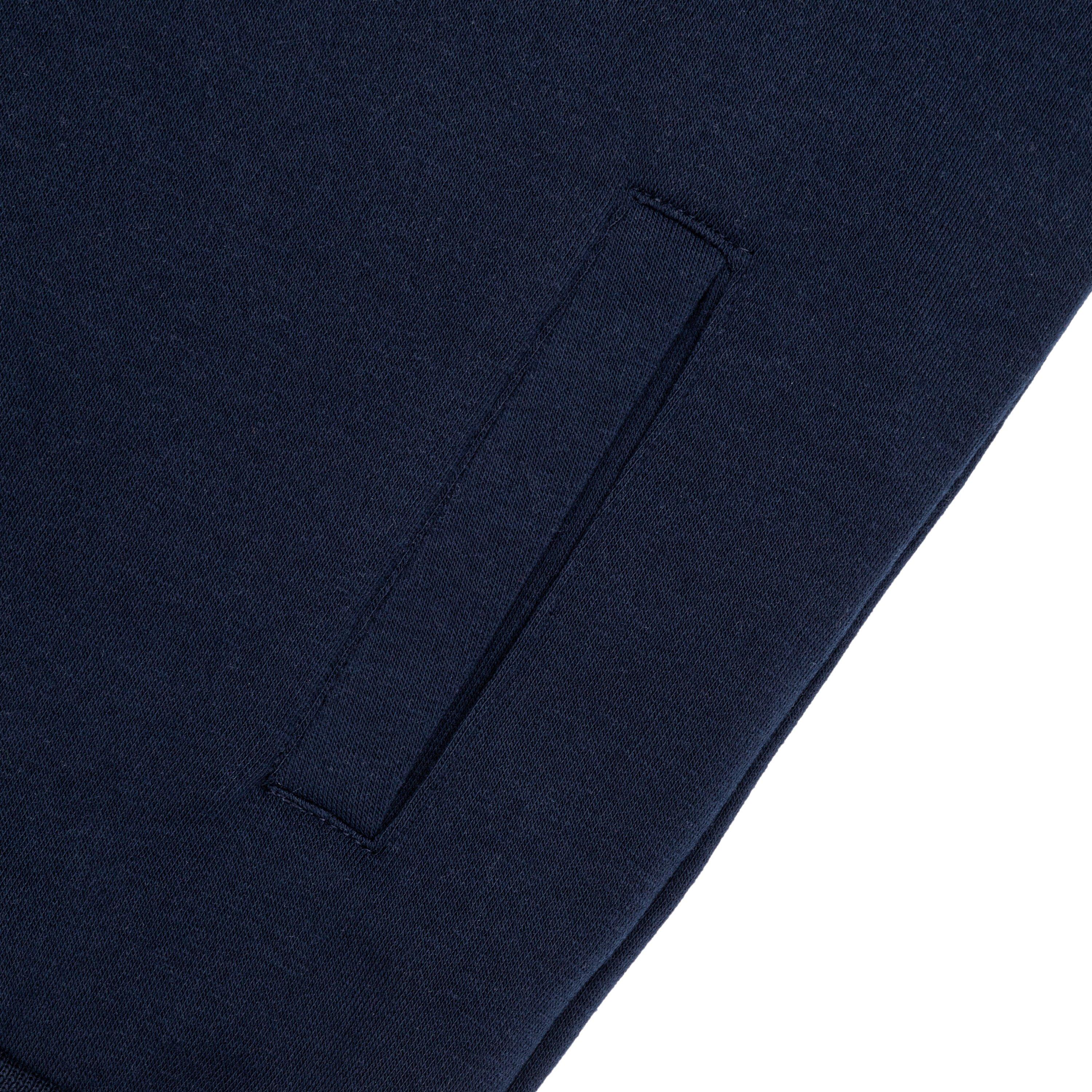 Marinho/Azul Royal - Donnay - Fleece Tracksuit Juniors - 5