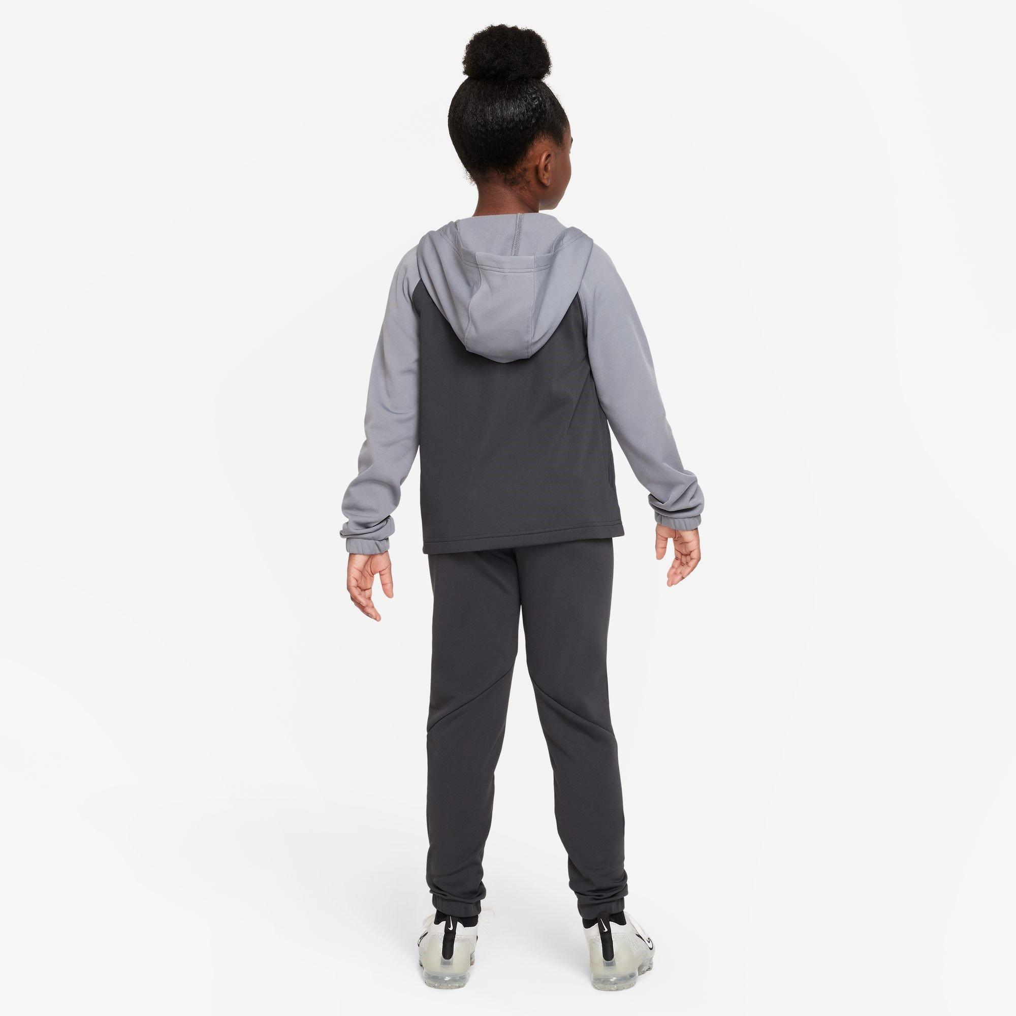 Grau/Rauch - Nike - Sportswear Big Kids' Tracksuit - 2