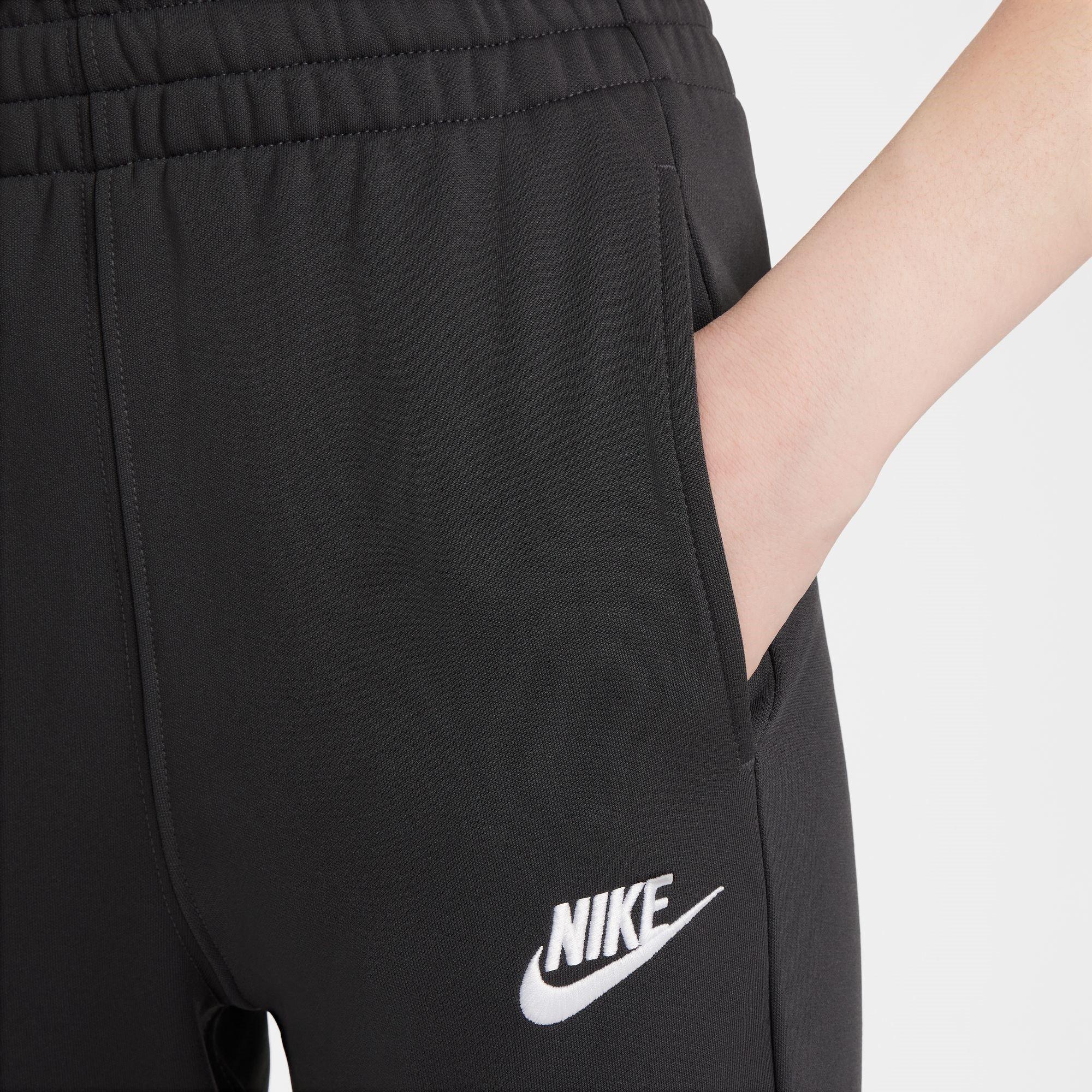 Grau/Rauch - Nike - Sportswear Big Kids' Tracksuit - 11
