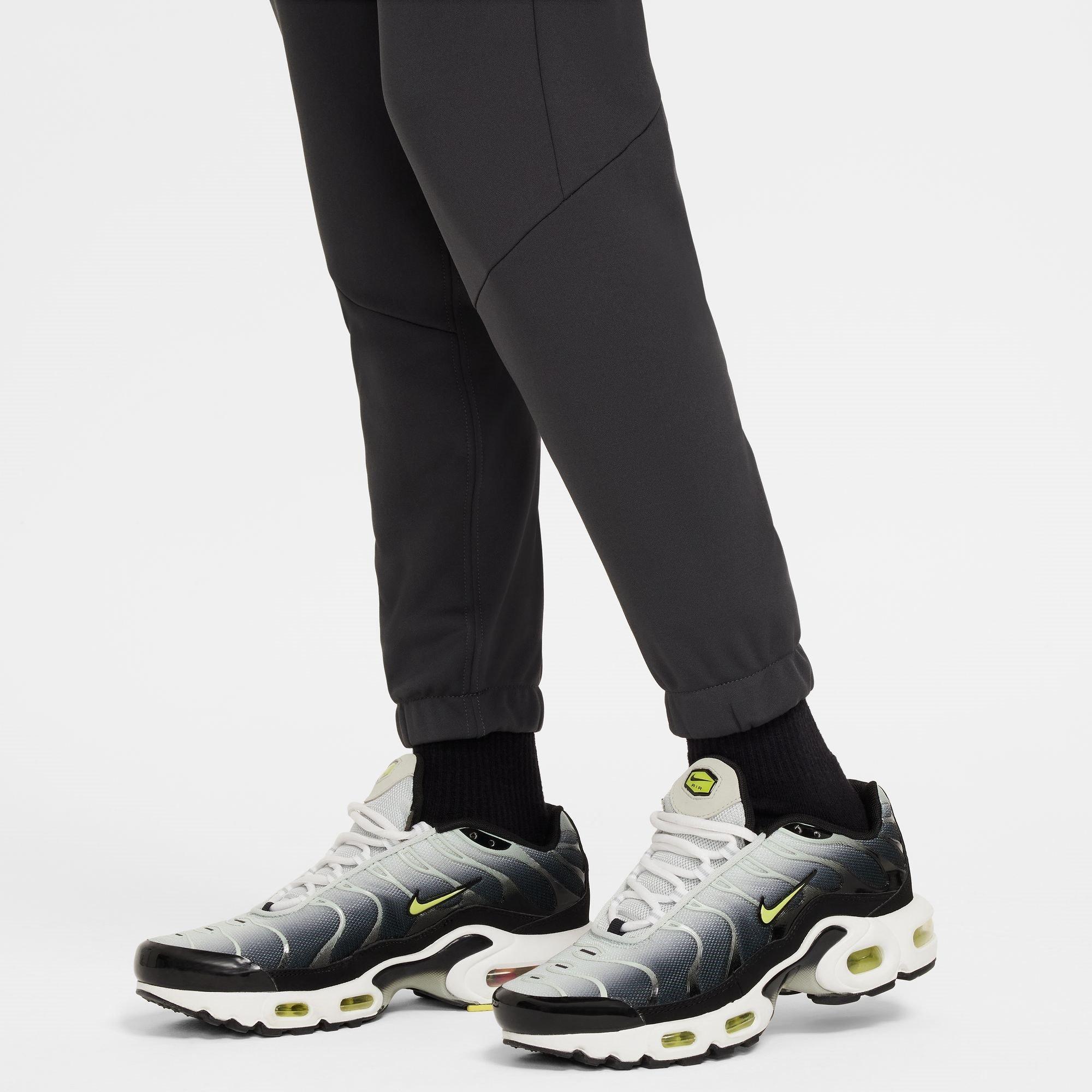 Grau/Rauch - Nike - Sportswear Big Kids' Tracksuit - 12