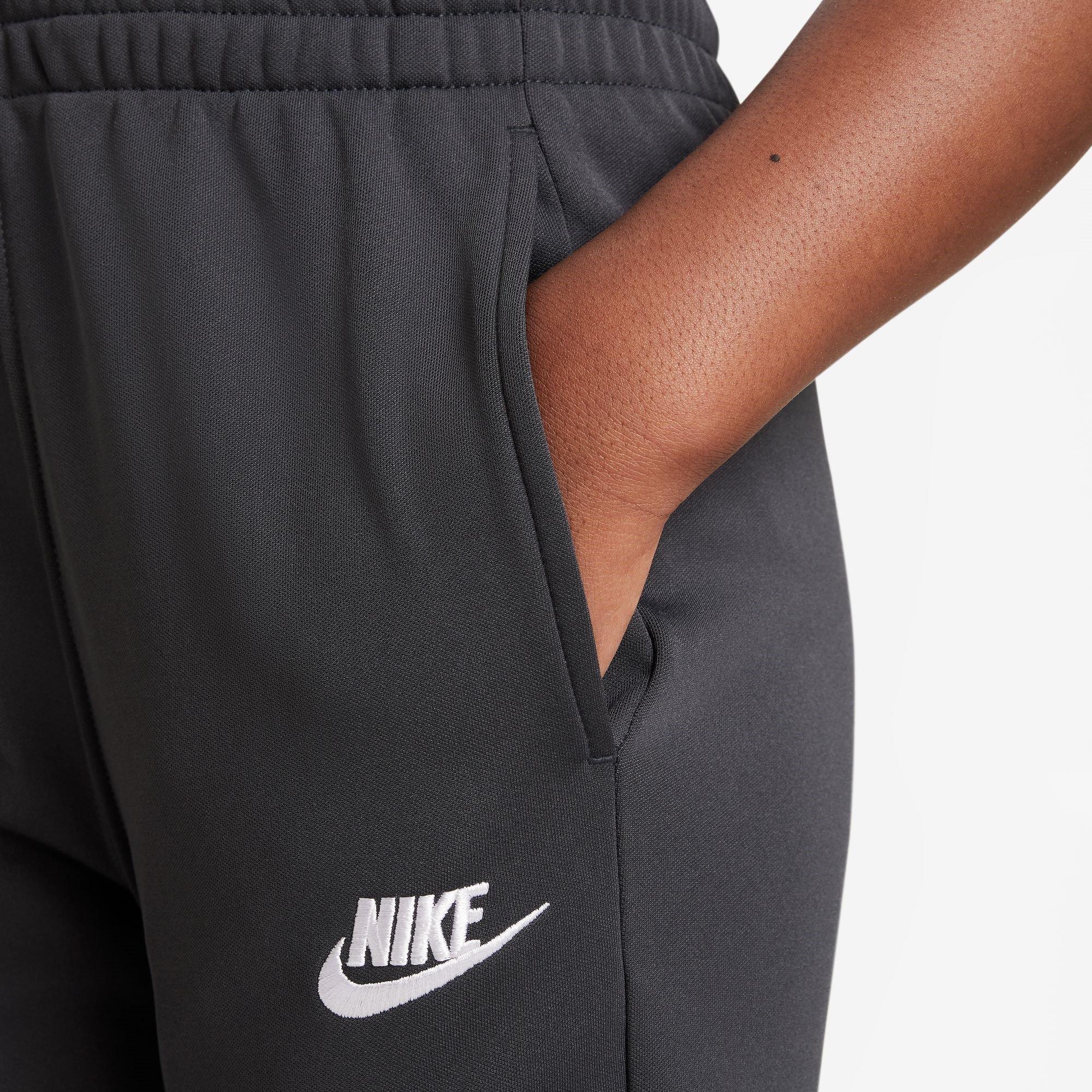 Grau/Rauch - Nike - Sportswear Big Kids' Tracksuit - 13