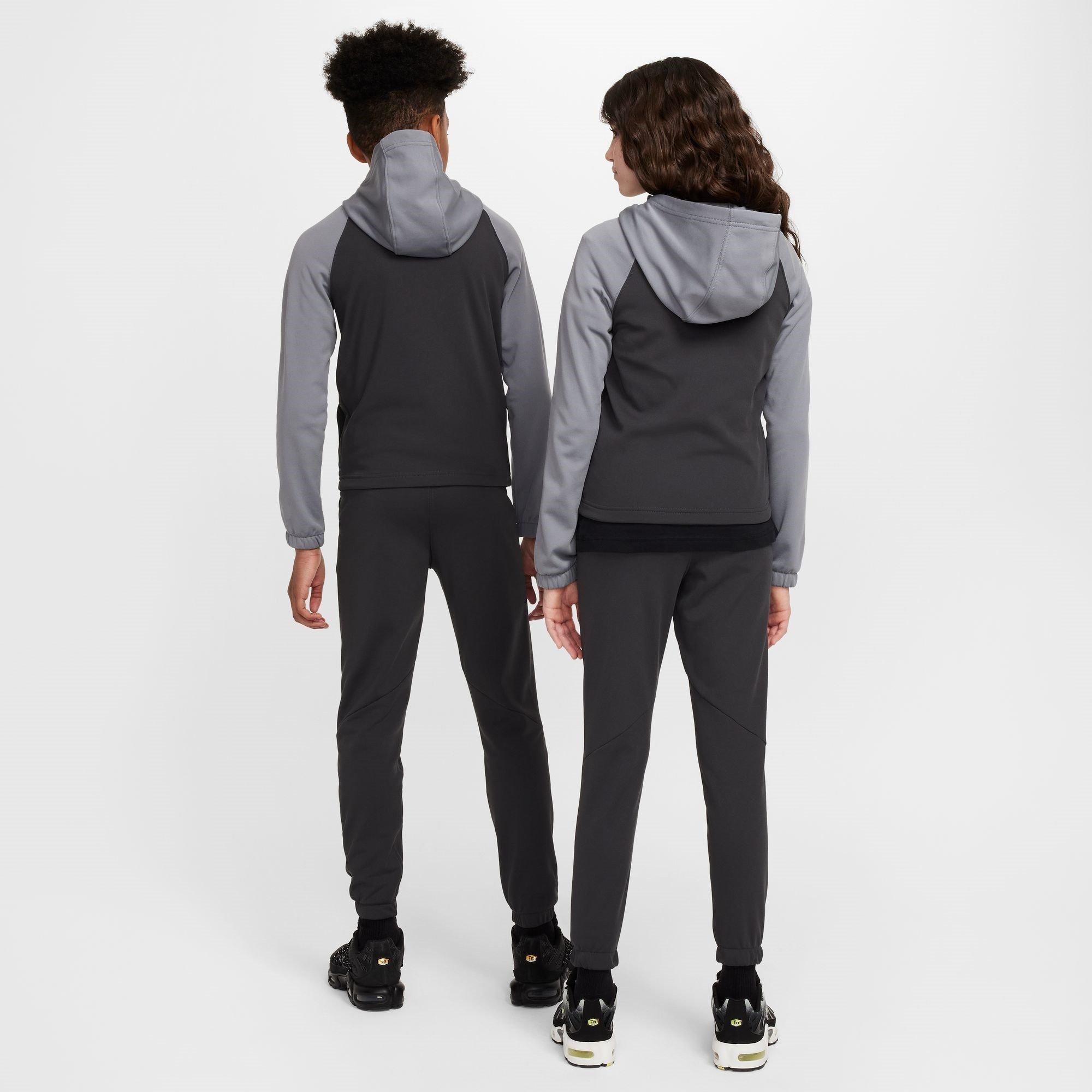 Grau/Rauch - Nike - Sportswear Big Kids' Tracksuit - 5