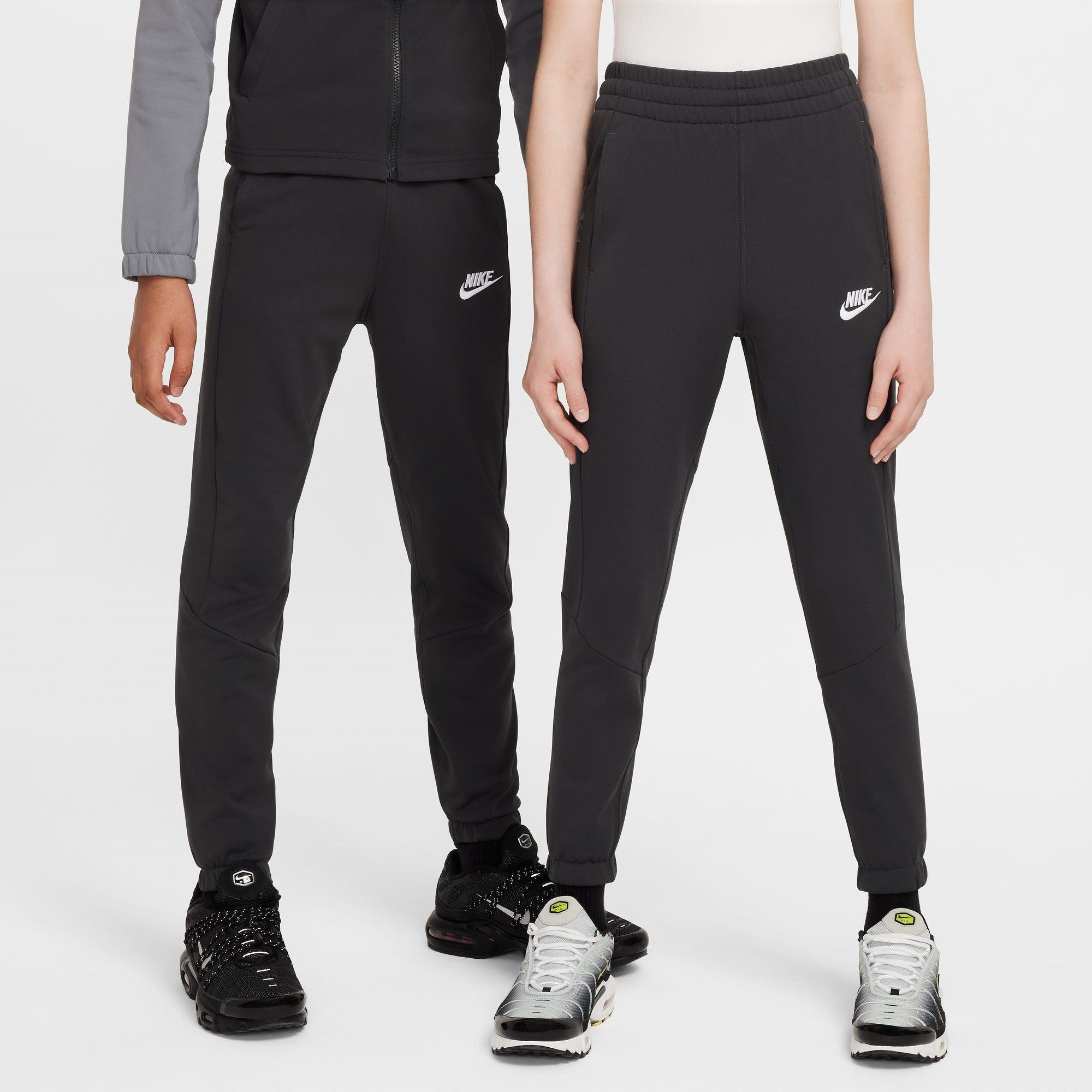Grau/Rauch - Nike - Sportswear Big Kids' Tracksuit - 8